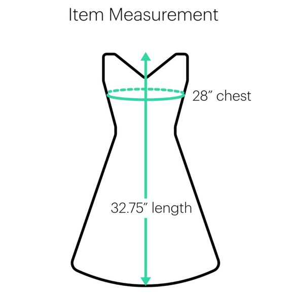 DVF Cocktail Black Dress Size 4 - Picture 4 of 7